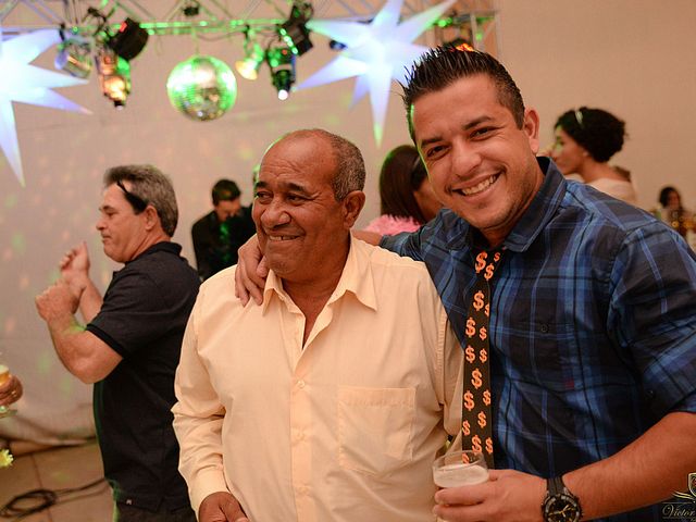 O casamento de Wilson Junior e Pollyanna em Guará, São Paulo Estado 48
