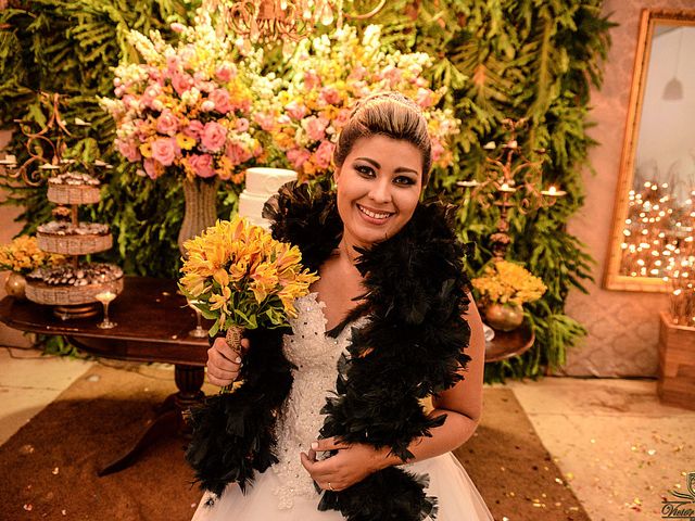 O casamento de Wilson Junior e Pollyanna em Guará, São Paulo Estado 50