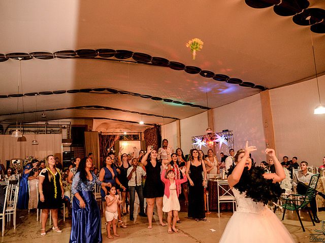 O casamento de Wilson Junior e Pollyanna em Guará, São Paulo Estado 51