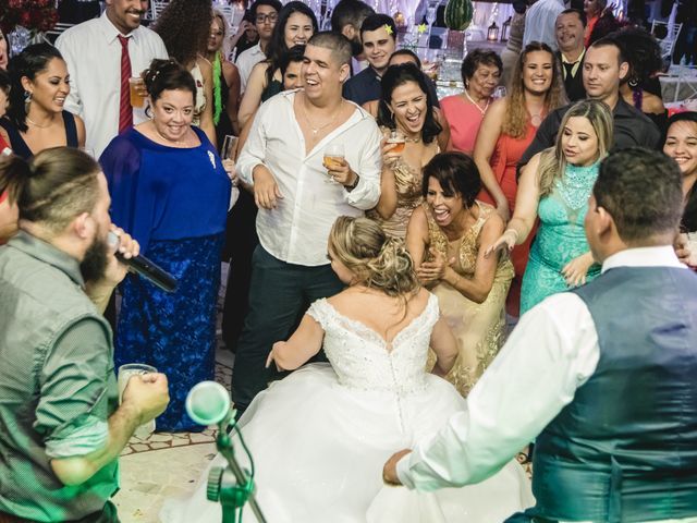 O casamento de Marcio e Carin em Santos, São Paulo Estado 24