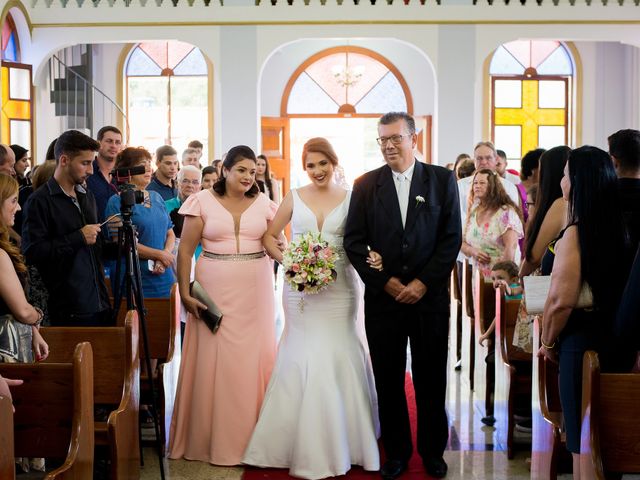 O casamento de Saymon e Stéfanne em Alto Jequitibá, Minas Gerais 40