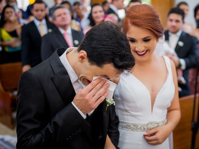 O casamento de Saymon e Stéfanne em Alto Jequitibá, Minas Gerais 43