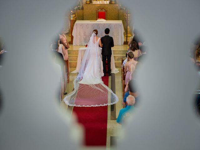 O casamento de Saymon e Stéfanne em Alto Jequitibá, Minas Gerais 44