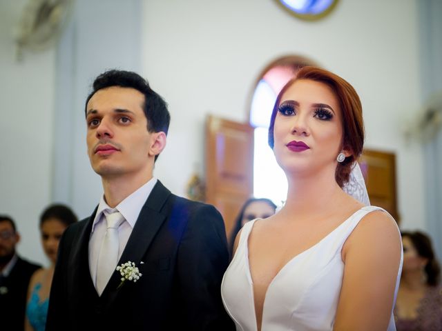 O casamento de Saymon e Stéfanne em Alto Jequitibá, Minas Gerais 45
