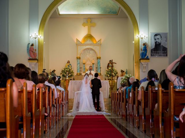 O casamento de Saymon e Stéfanne em Alto Jequitibá, Minas Gerais 46