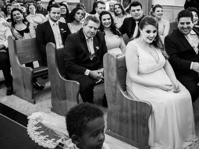 O casamento de Saymon e Stéfanne em Alto Jequitibá, Minas Gerais 49