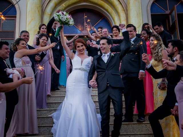 O casamento de Saymon e Stéfanne em Alto Jequitibá, Minas Gerais 58