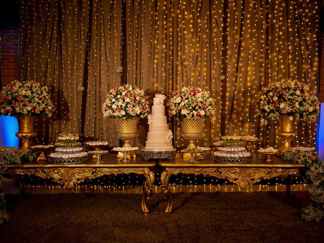 O casamento de Saymon e Stéfanne em Alto Jequitibá, Minas Gerais 65