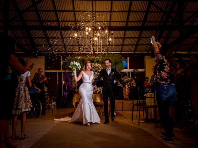 O casamento de Saymon e Stéfanne em Alto Jequitibá, Minas Gerais 68