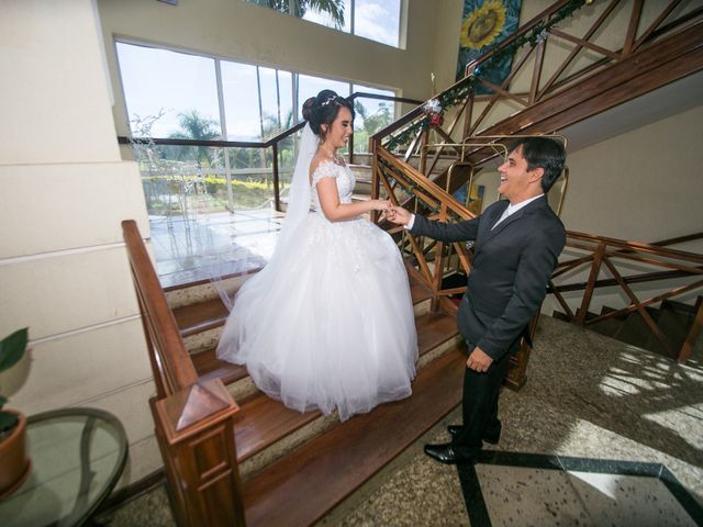 O casamento de Cristopher Bocchi e Raquel Cristina em Pindamonhangaba, São Paulo Estado 5