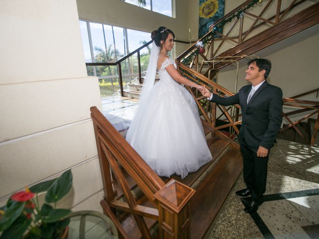 O casamento de Cristopher Bocchi e Raquel Cristina em Pindamonhangaba, São Paulo Estado 16