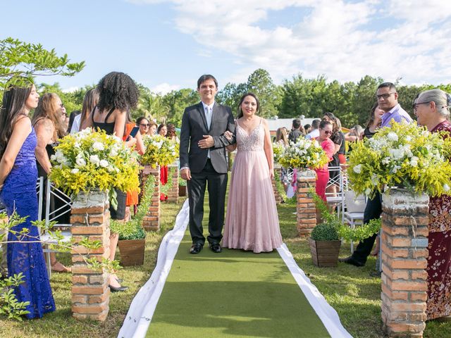 O casamento de Cristopher Bocchi e Raquel Cristina em Pindamonhangaba, São Paulo Estado 20