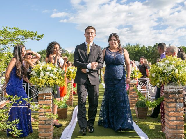 O casamento de Cristopher Bocchi e Raquel Cristina em Pindamonhangaba, São Paulo Estado 23