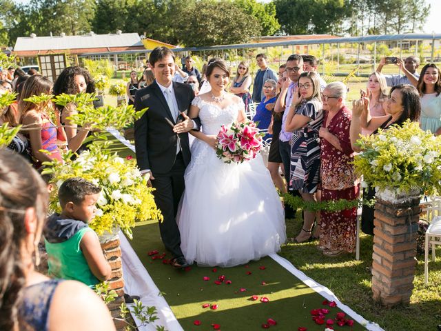 O casamento de Cristopher Bocchi e Raquel Cristina em Pindamonhangaba, São Paulo Estado 36