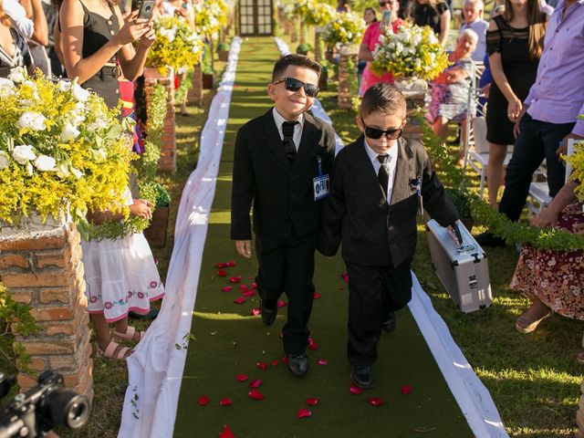 O casamento de Cristopher Bocchi e Raquel Cristina em Pindamonhangaba, São Paulo Estado 48