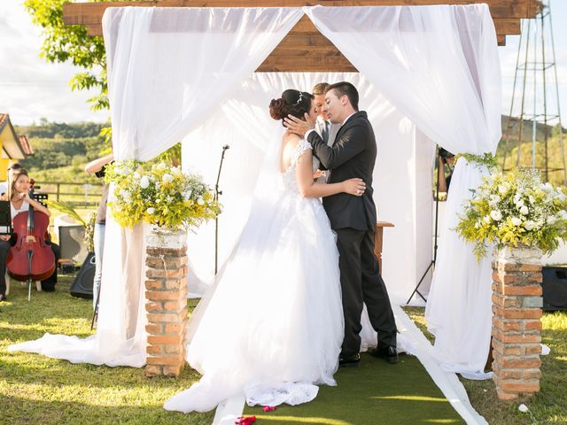 O casamento de Cristopher Bocchi e Raquel Cristina em Pindamonhangaba, São Paulo Estado 50