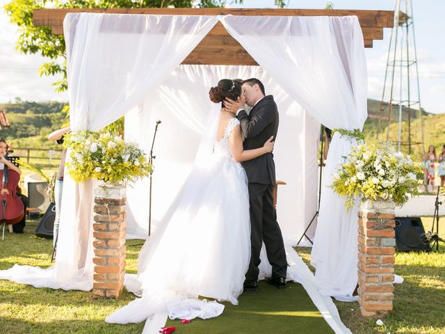 O casamento de Cristopher Bocchi e Raquel Cristina em Pindamonhangaba, São Paulo Estado 51