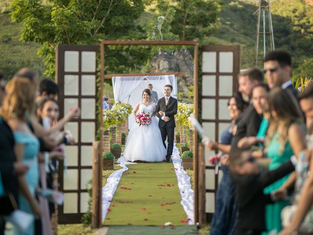 O casamento de Cristopher Bocchi e Raquel Cristina em Pindamonhangaba, São Paulo Estado 56