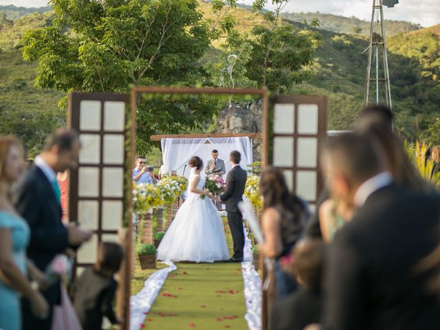 O casamento de Cristopher Bocchi e Raquel Cristina em Pindamonhangaba, São Paulo Estado 57