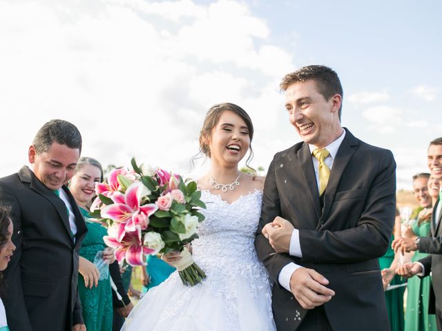 O casamento de Cristopher Bocchi e Raquel Cristina em Pindamonhangaba, São Paulo Estado 60