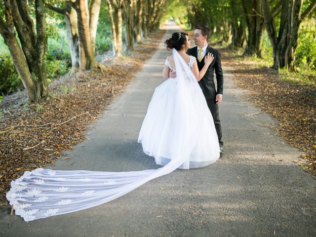 O casamento de Cristopher Bocchi e Raquel Cristina em Pindamonhangaba, São Paulo Estado 61