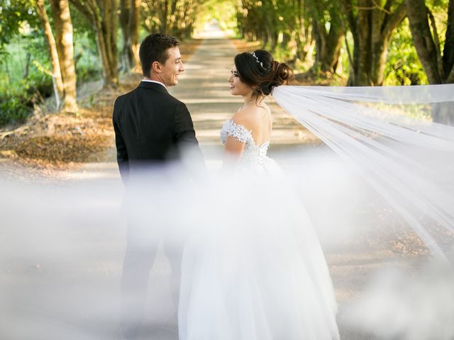 O casamento de Cristopher Bocchi e Raquel Cristina em Pindamonhangaba, São Paulo Estado 62