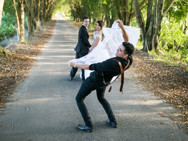 O casamento de Cristopher Bocchi e Raquel Cristina em Pindamonhangaba, São Paulo Estado 63