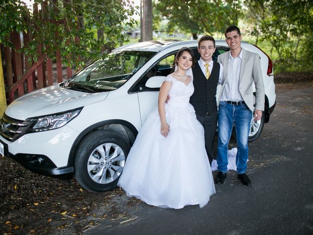 O casamento de Cristopher Bocchi e Raquel Cristina em Pindamonhangaba, São Paulo Estado 73