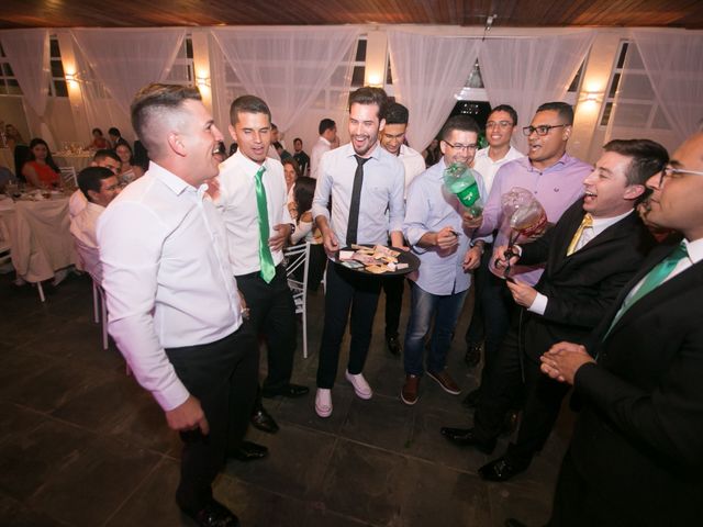 O casamento de Cristopher Bocchi e Raquel Cristina em Pindamonhangaba, São Paulo Estado 79