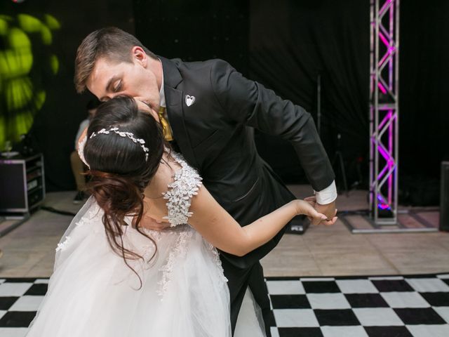 O casamento de Cristopher Bocchi e Raquel Cristina em Pindamonhangaba, São Paulo Estado 84