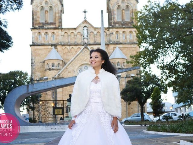 O casamento de Gabriel e Thalia em Lages, Santa Catarina 2