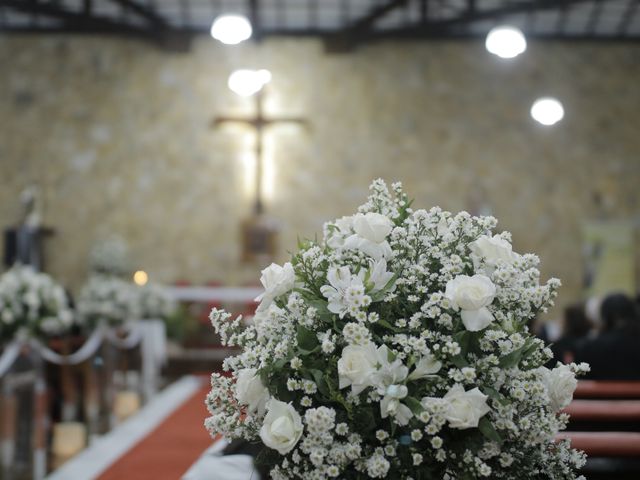 O casamento de Alison e Karla em Ribeirão Pires, São Paulo Estado 27