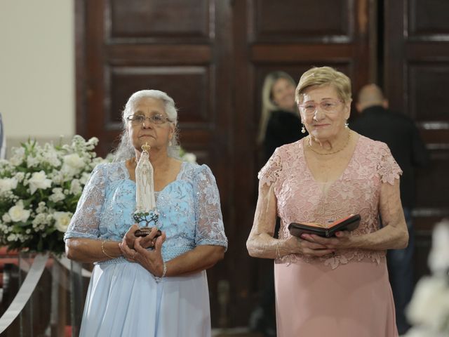 O casamento de Alison e Karla em Ribeirão Pires, São Paulo Estado 37