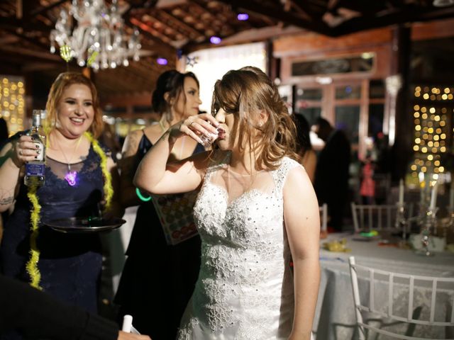 O casamento de Alison e Karla em Ribeirão Pires, São Paulo Estado 75