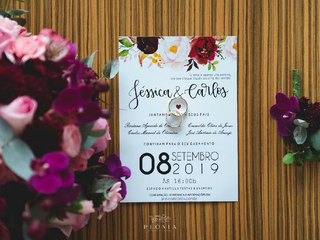 O casamento de Carlos e Jéssica em Rio de Janeiro, Rio de Janeiro 6