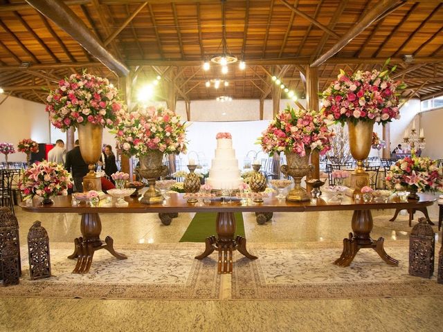 O casamento de Ricardo e Isabella em Jundiaí, São Paulo Estado 8