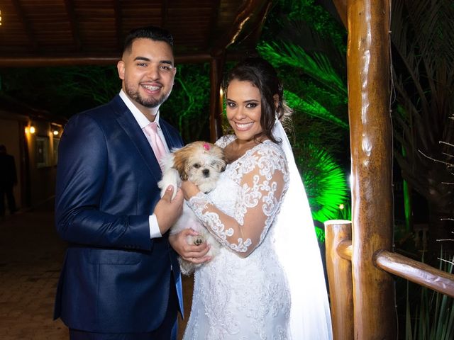 O casamento de Ricardo e Isabella em Jundiaí, São Paulo Estado 43