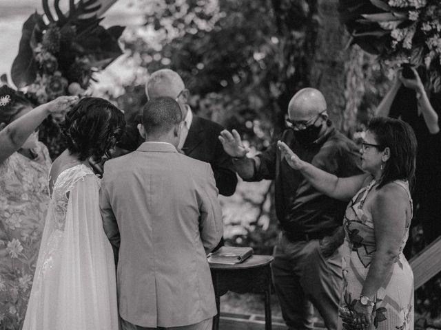 O casamento de Elvis e Gabriella em Cabo de Santo Agostinho, Pernambuco 3