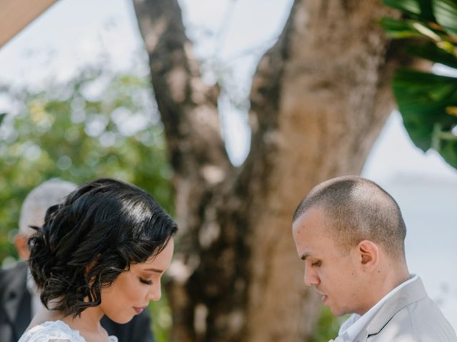 O casamento de Elvis e Gabriella em Cabo de Santo Agostinho, Pernambuco 4