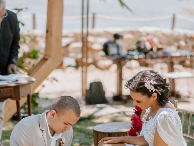 O casamento de Elvis e Gabriella em Cabo de Santo Agostinho, Pernambuco 2