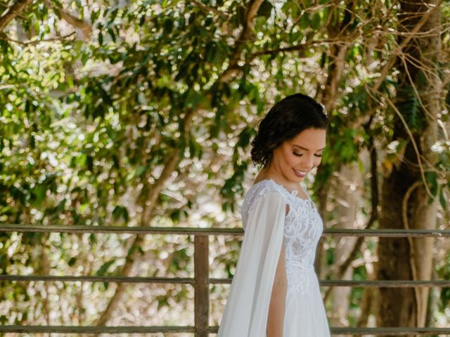 O casamento de Elvis e Gabriella em Cabo de Santo Agostinho, Pernambuco 5