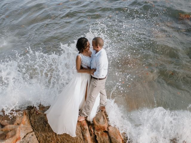 O casamento de Elvis e Gabriella em Cabo de Santo Agostinho, Pernambuco 6