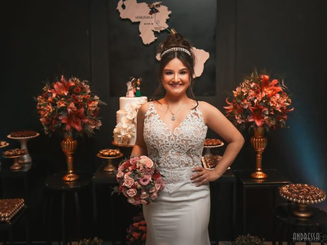 O casamento de Carlos Alberto e Cassiana em Flores da Cunha, Rio Grande do Sul 4