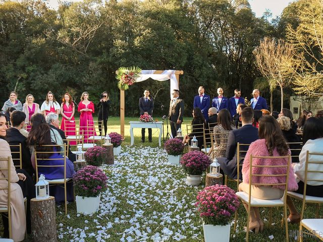 O casamento de Carlos Alberto e Cassiana em Flores da Cunha, Rio Grande do Sul 9