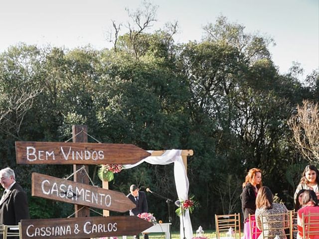 O casamento de Carlos Alberto e Cassiana em Flores da Cunha, Rio Grande do Sul 10