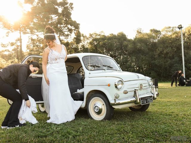 O casamento de Carlos Alberto e Cassiana em Flores da Cunha, Rio Grande do Sul 12