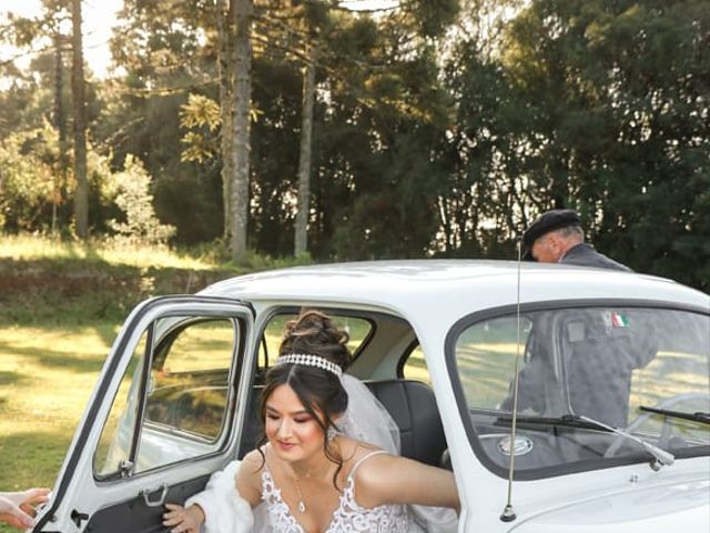 O casamento de Carlos Alberto e Cassiana em Flores da Cunha, Rio Grande do Sul 13