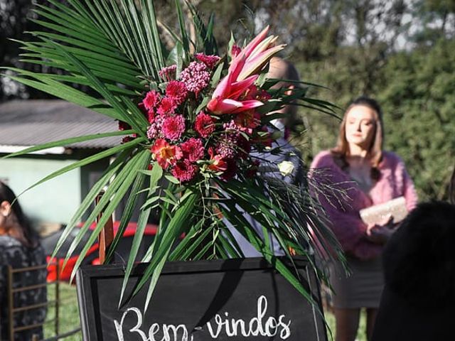 O casamento de Carlos Alberto e Cassiana em Flores da Cunha, Rio Grande do Sul 15