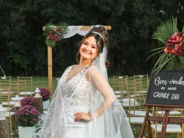 O casamento de Carlos Alberto e Cassiana em Flores da Cunha, Rio Grande do Sul 18