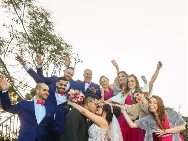 O casamento de Carlos Alberto e Cassiana em Flores da Cunha, Rio Grande do Sul 19
